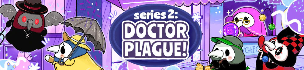 Series 2: Doctor Plague