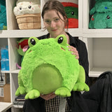 Squishable Frog