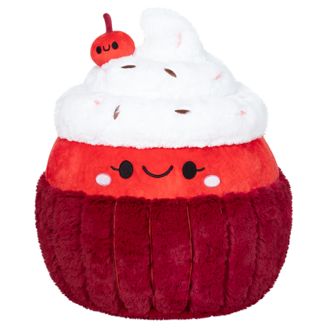 Squishable Red Velvet Cupcake