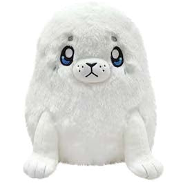 Mini Squishable Harp Seal