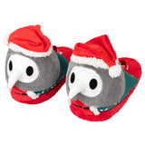 Festive Plague Doctor 3D Slipper (M/L)