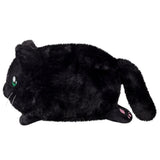 Mini Squishable Black Kitty