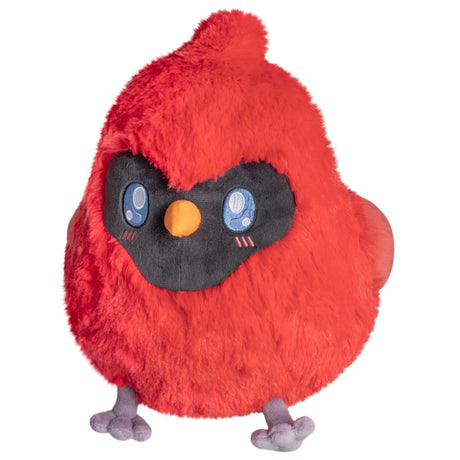 Mini Squishable Cardinal