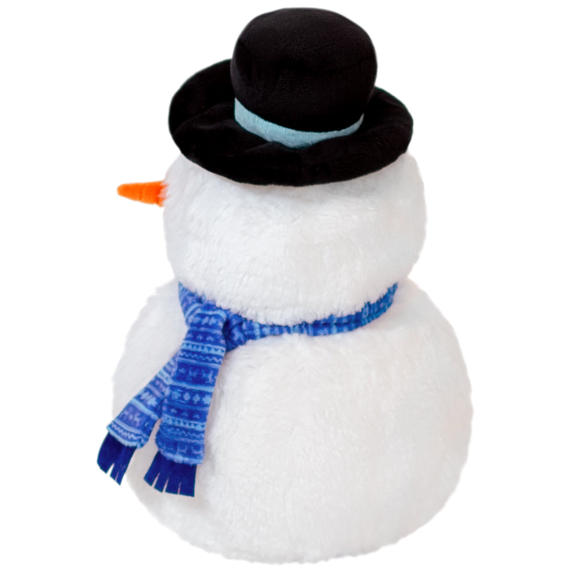 Mini Squishable Cute Snowman