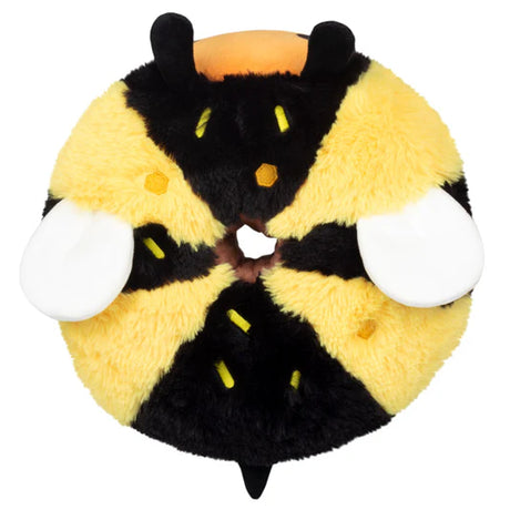 Mini Squishable Donut Bee