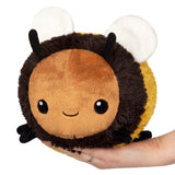 Mini Squishable Fuzzy Bumblebee