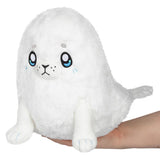 Mini Squishable Harp Seal