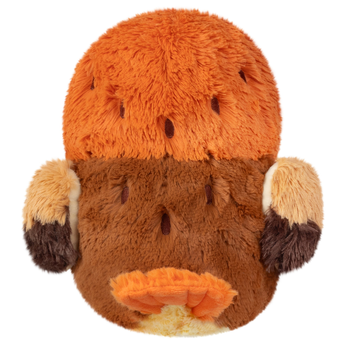 Mini Squishable Hawk