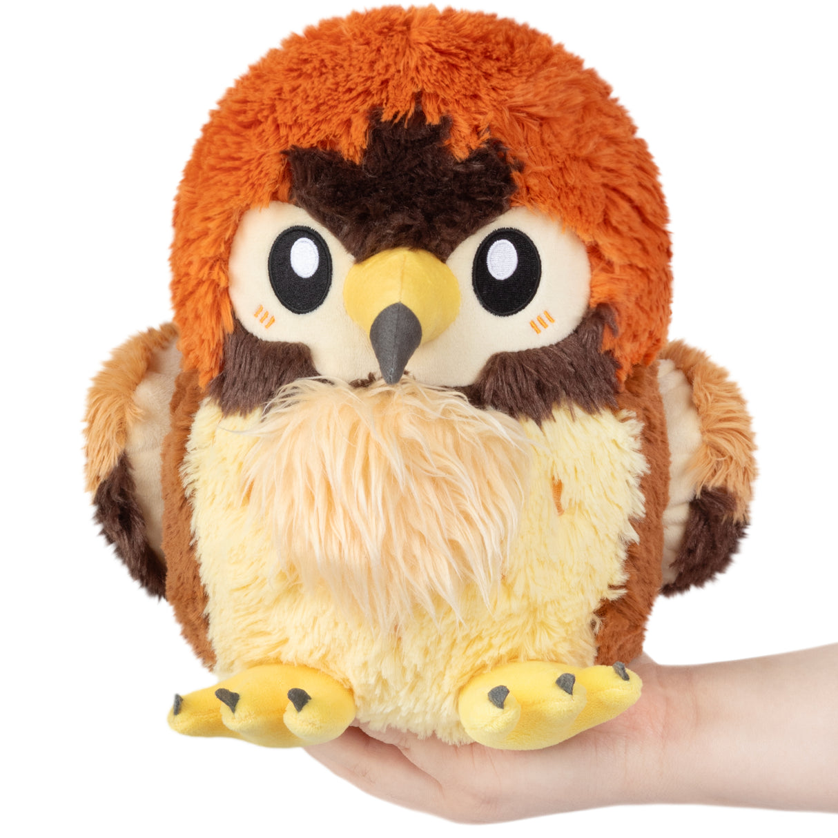 Mini Squishable Hawk