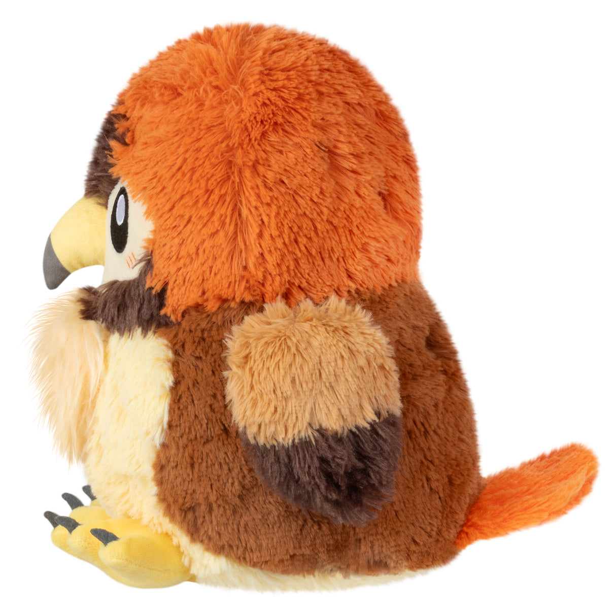 Mini Squishable Hawk