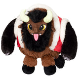 Mini Squishable Krampus