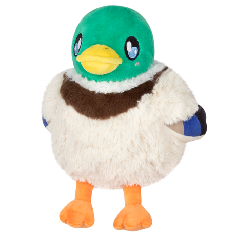 Mini Squishable Mallard Duck