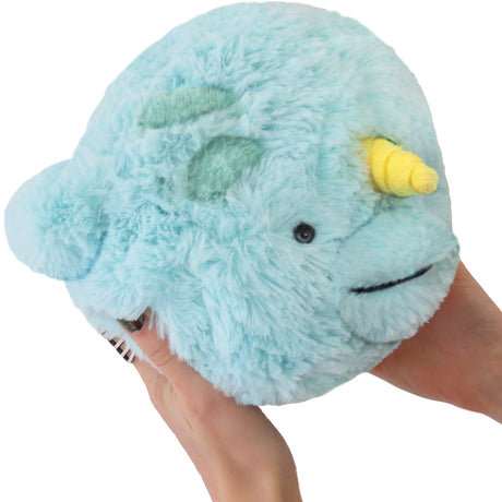 Mini Squishable Narwhal