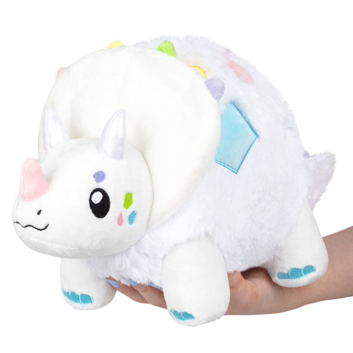 Mini Squishable Opalceratops