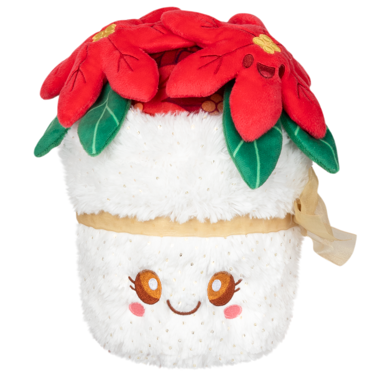 Mini Squishable Poinsettia