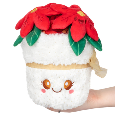 Mini Squishable Poinsettia