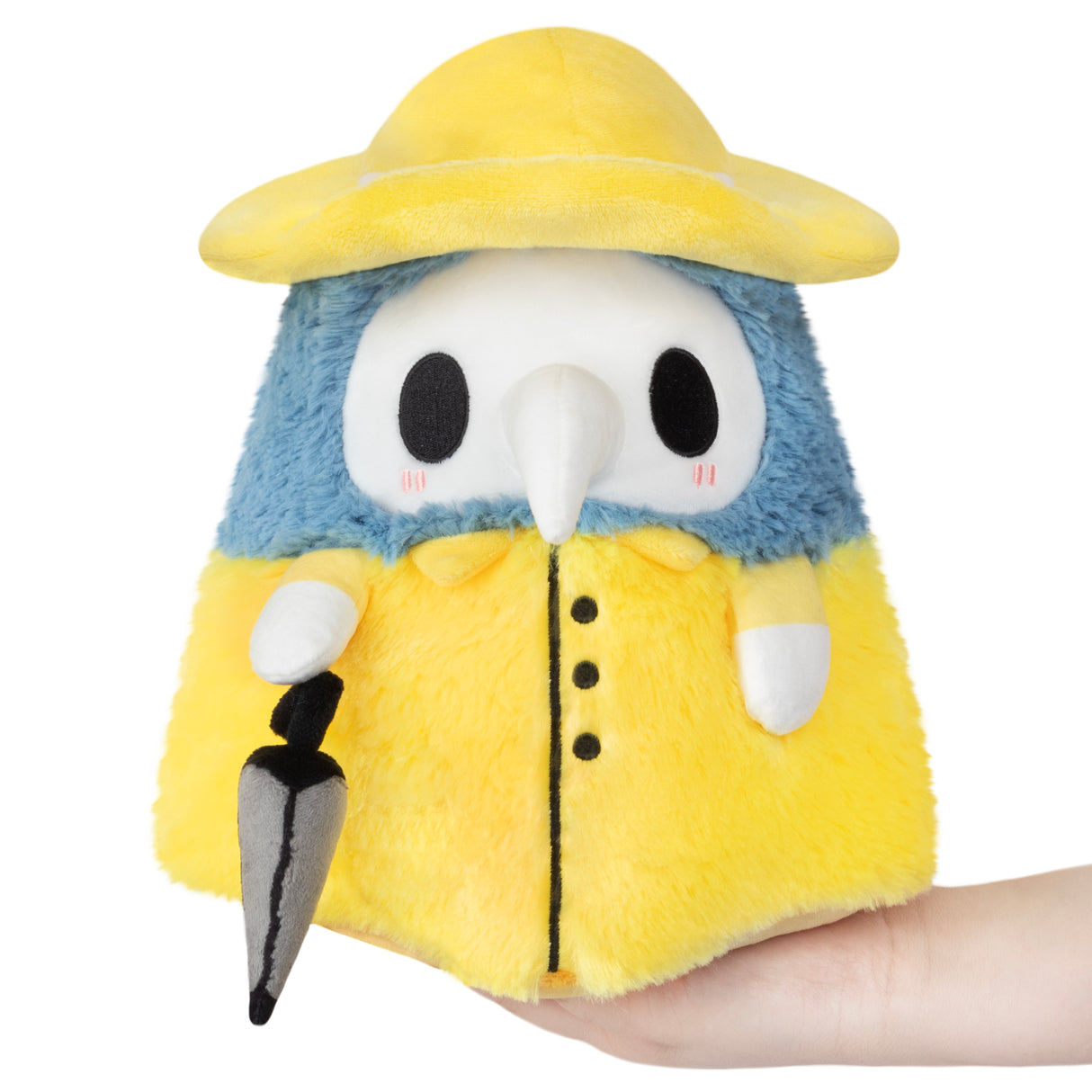 Mini Squishable Rainy Plague Doctor