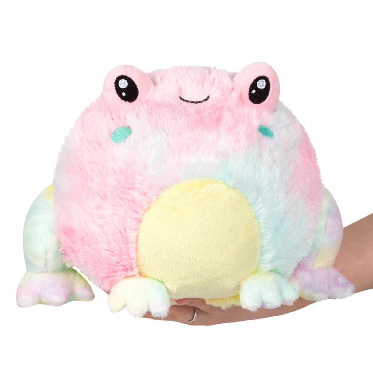 Mini Squishable Tie Dye Frog