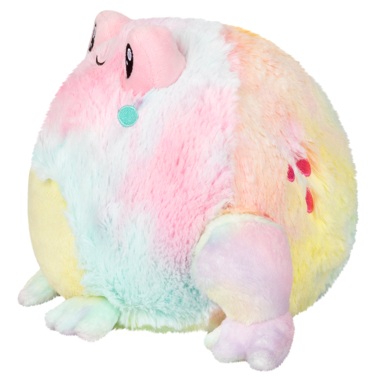 Mini Squishable Tie Dye Frog