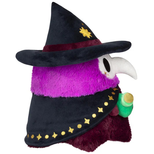 Mini Squishable Witchy Plague Doctor & Nurse Set