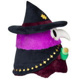 Mini Squishable Witchy Plague Doctor & Nurse Set