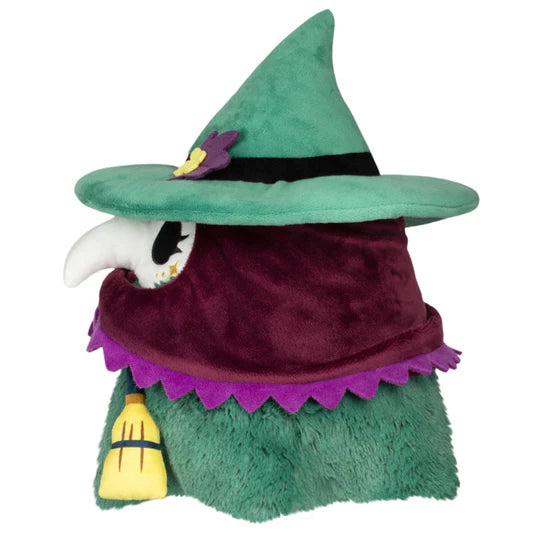 Mini Squishable Witchy Plague Doctor & Nurse Set