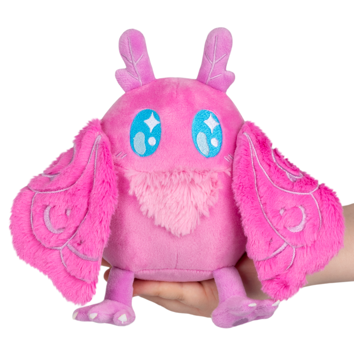 Party Snacker Pink Baby Mothman