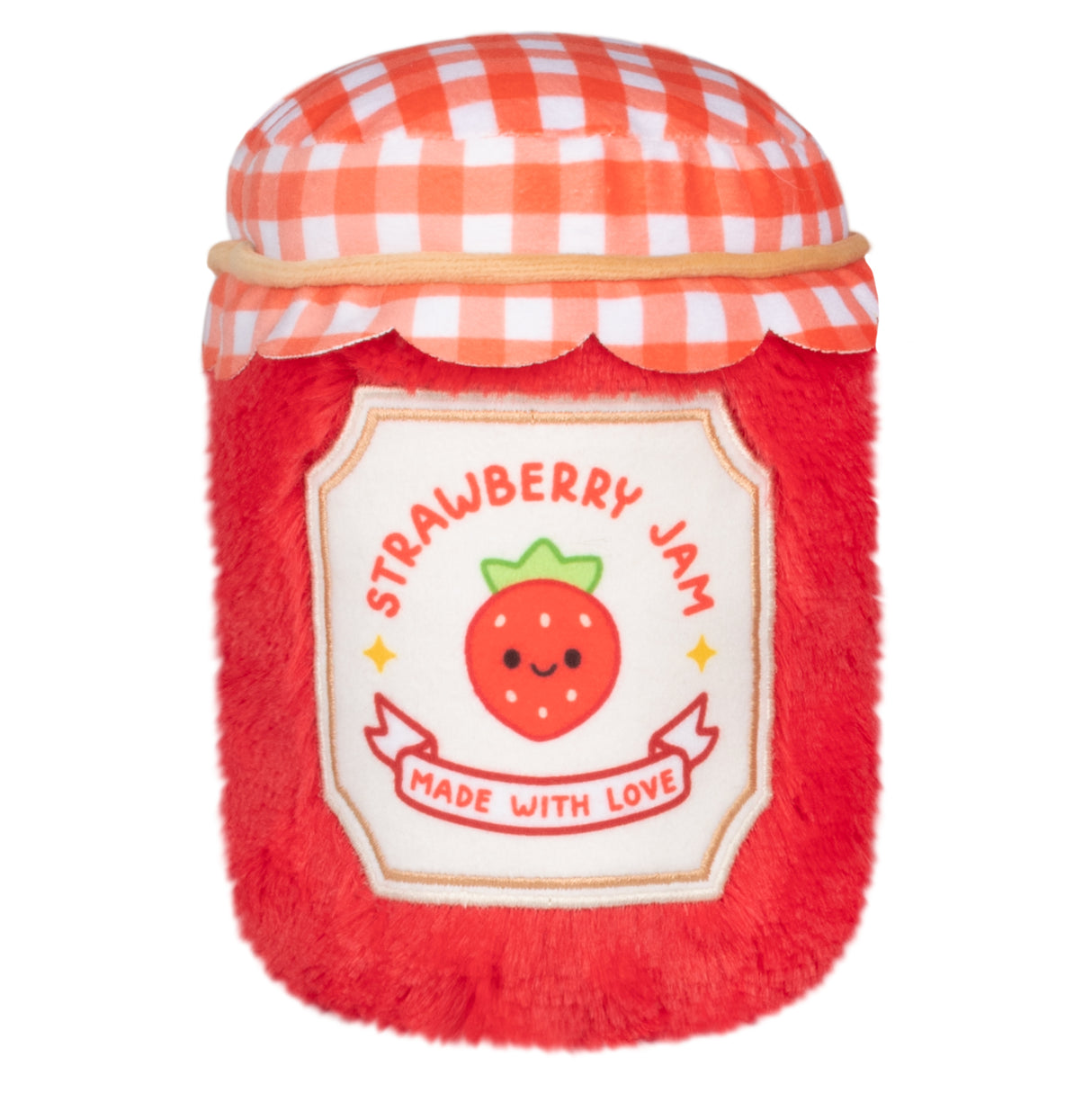 Snacker Strawberry Jam