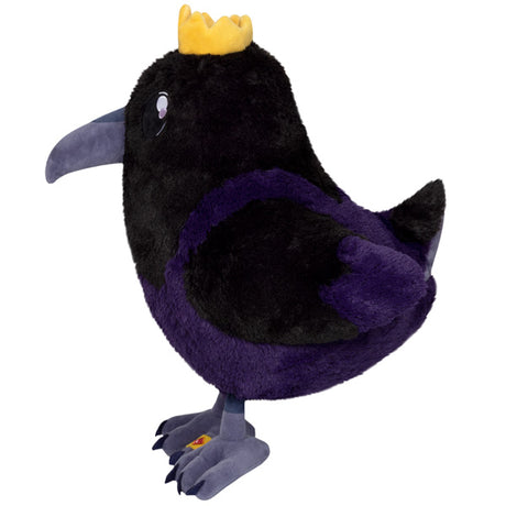 Squishable King Raven