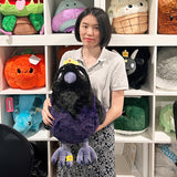 Squishable King Raven