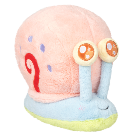 Squishable Loves: Gary the Snail