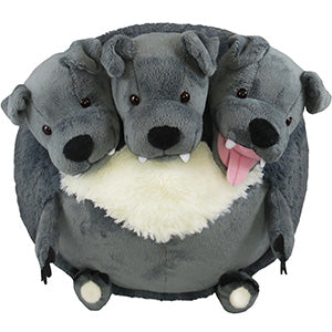 Squishable Cerberus