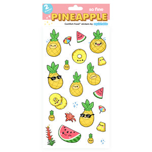 Pineapple Stickers