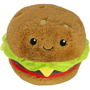 Squishable Hamburger