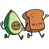 Avocado Stickers