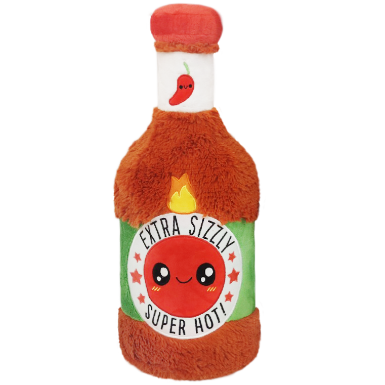 Comfort Food Hot Sauce