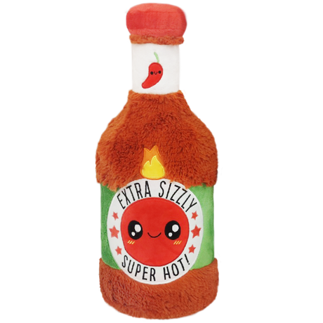 Comfort Food Hot Sauce